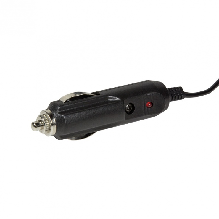 Imagine Cablu prelungitor pentru bricheta auto T-M 3m, Logilink CP0112